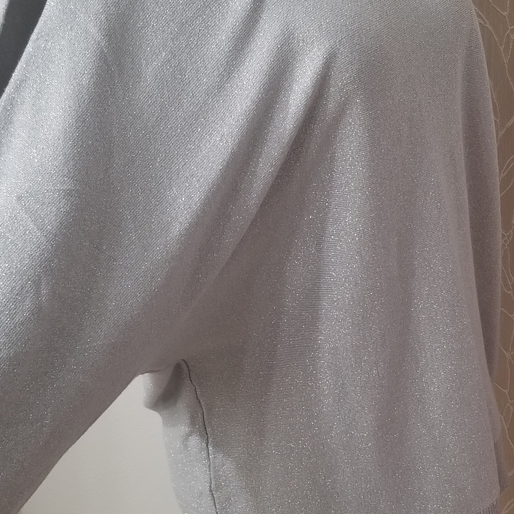 Brand new gray top size L - Picture 5 of 14